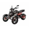 X200 Super Trike Black LF