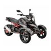 X200 Super Trike Black RF
