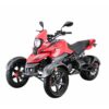 X200 Super Trike Red LF
