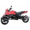 X200 Super Trike Red LS