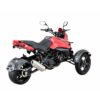 X200 Super Trike Red RR