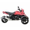 X200 Super Trike Red RS
