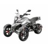 X200 Super Trike Silver LF