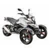 X200 Super Trike Silver RF