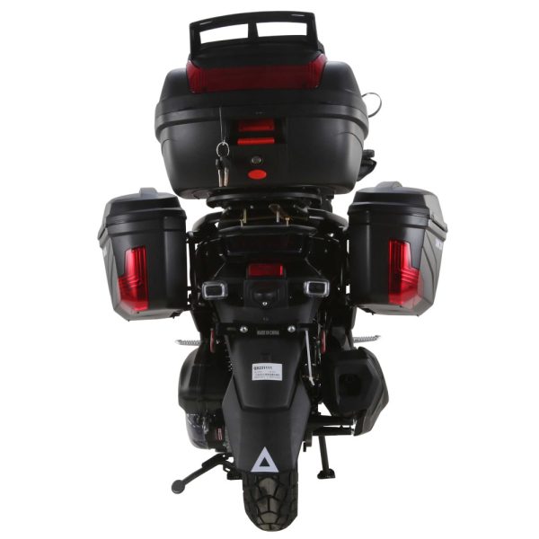Vitacci Tank 200 EFI Deluxe - Rear