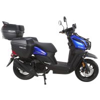 Vitacci Tank 200 EFI Deluxe - Blue Right