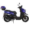 Vitacci Tank 200 EFI Pro Scooter - Blue right