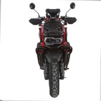 Vitacci Tank 200 EFI Pro Scooter - Red front