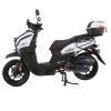 Vitacci Tank 200 EFI Pro Scooter - White left