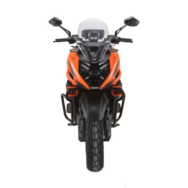 Vitacci Tank 200 Sport EFI - Orange Front
