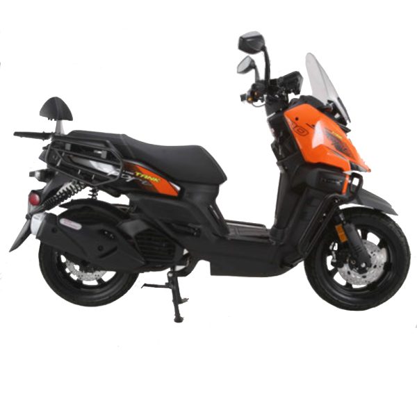 Vitacci Tank 200 Sport EFI - Orange Right Side