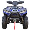 Vitacci Terminator 300 4x4 ATV - Blue Front