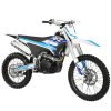Apollo Thunder 250cc Dirt Bike - Blue