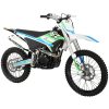 Apollo Thunder 250cc Dirt Bike - Green