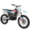 Apollo Thunder 250cc Dirt Bike - Red