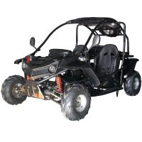 Vitacci T-Rex 125 GoKart - Black