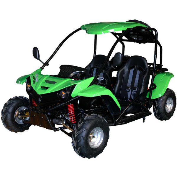 Vitacci T-Rex 125 GoKart - Green