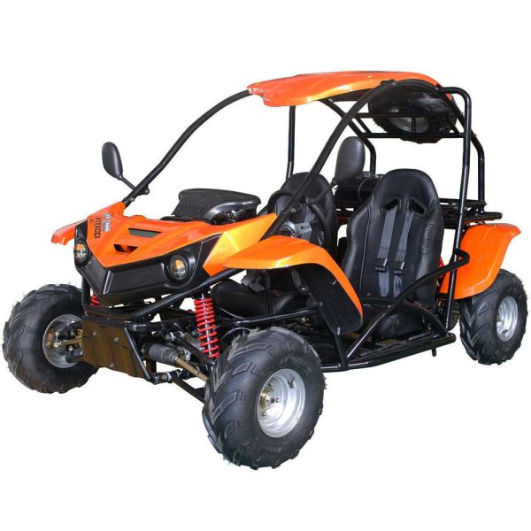 Vitacci T-Rex 125 GoKart - Orange