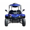 T Rex 150 Blue F