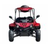 T Rex 150 Red F