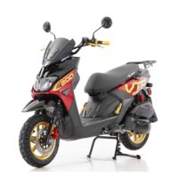 Vitacci VTR Fighter Pro 200 - Red