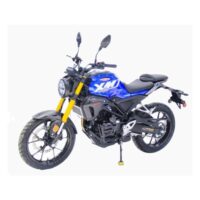 Vitacci XMT 250 EFI Motorcycle
