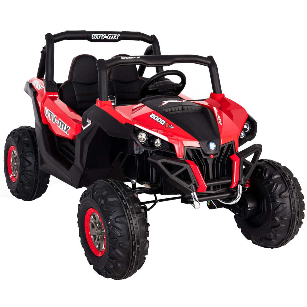 Vitacci XMX 603 Ride-On Toy - FamilyGoKarts.com