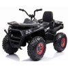 Vitacci XMX607 Kids Electric Ride-On ATV - Black