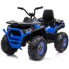 Vitacci XMX607 Kids Electric Ride-On ATV - Blue