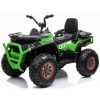 Vitacci XMX607 Kids Electric Ride-On ATV - Green