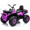Vitacci XMX607 Kids Electric Ride-On ATV - Pink