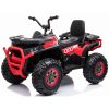 Vitacci XMX607 Kids Electric Ride-On ATV - Red