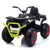 Vitacci XMX607 Kids Electric Ride-On ATV - White